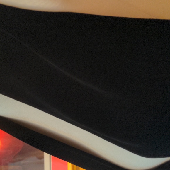 Black Velvet August Silk Wrap Scarf - Picture 3 of 5